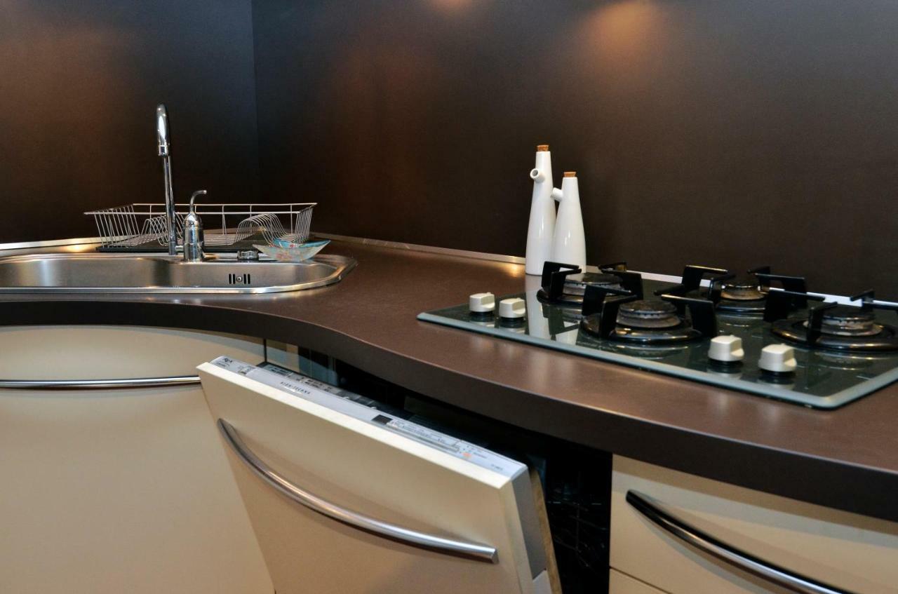 Erno Apartment Lesa Εξωτερικό φωτογραφία