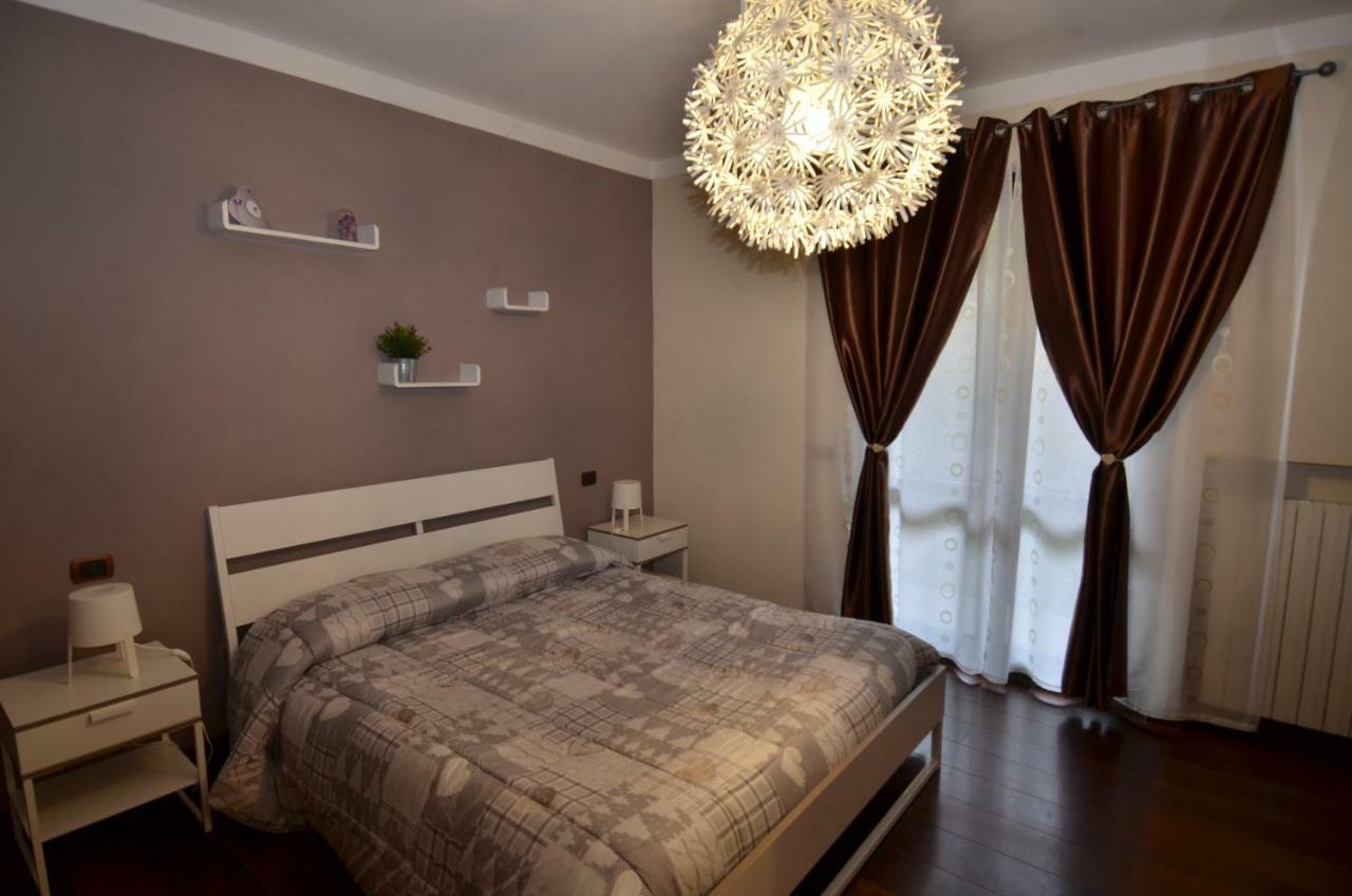 Erno Apartment Lesa Εξωτερικό φωτογραφία