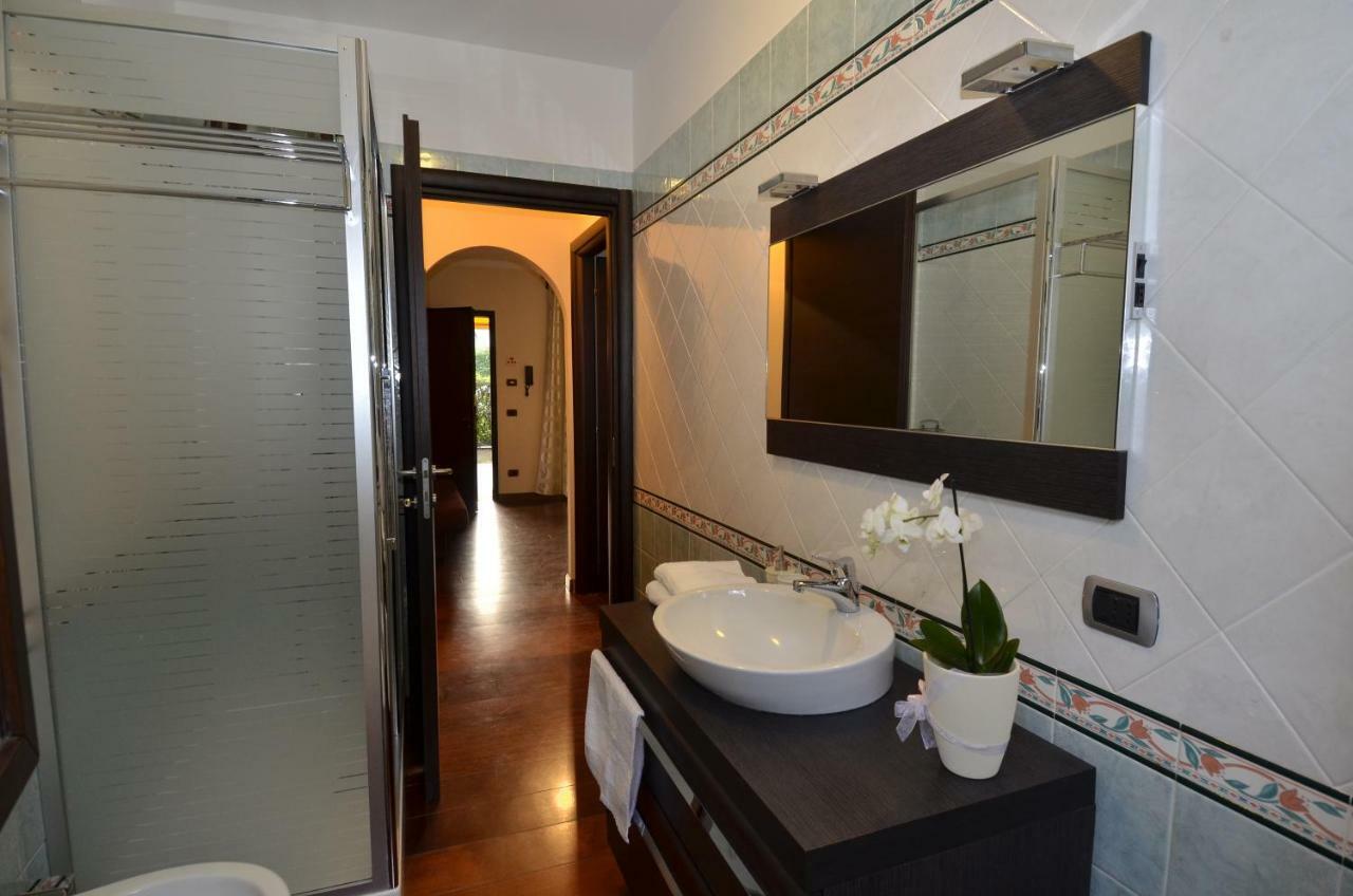 Erno Apartment Lesa Εξωτερικό φωτογραφία