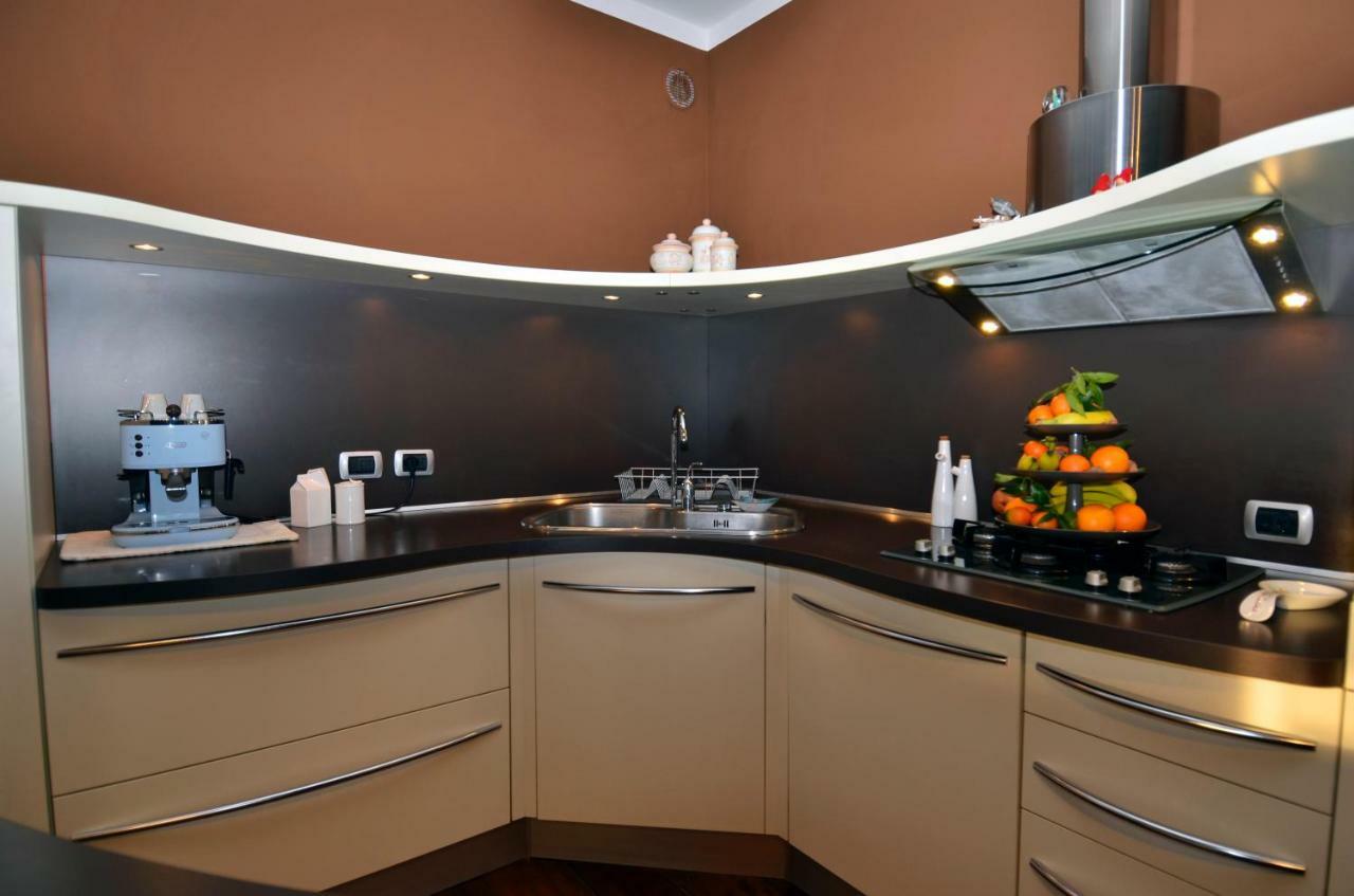 Erno Apartment Lesa Εξωτερικό φωτογραφία
