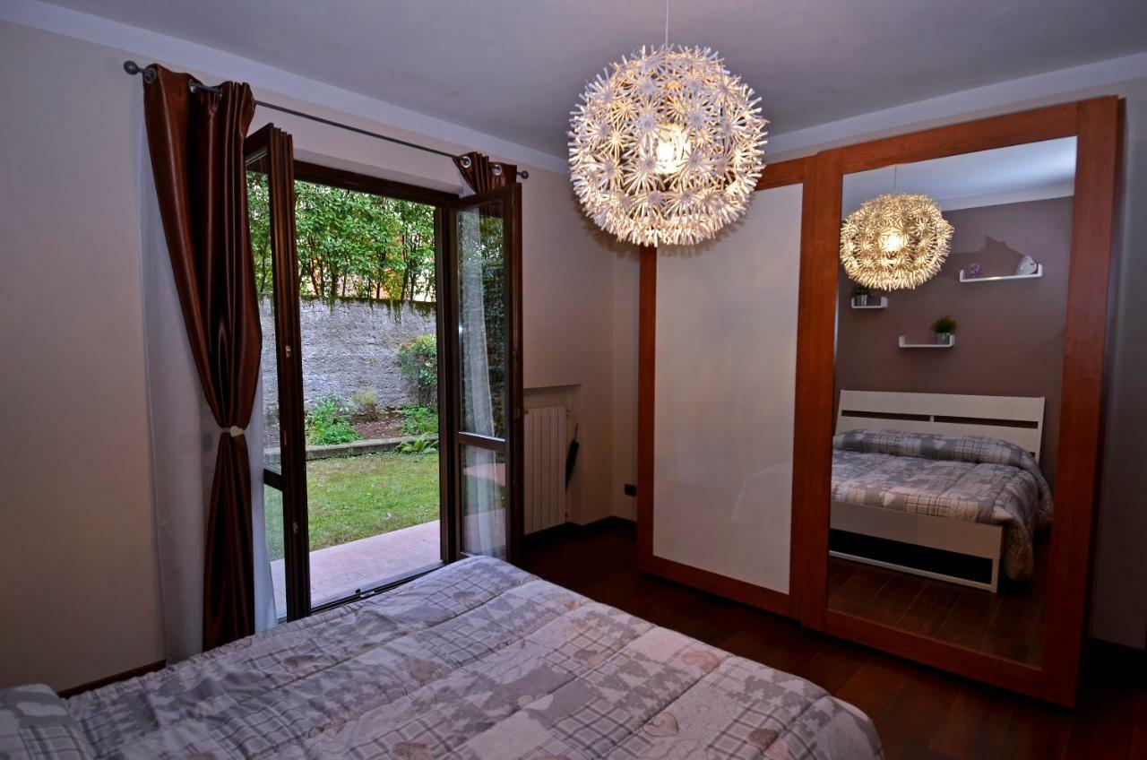 Erno Apartment Lesa Εξωτερικό φωτογραφία