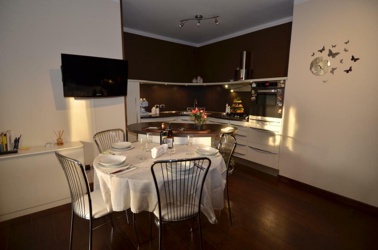 Erno Apartment Lesa Εξωτερικό φωτογραφία