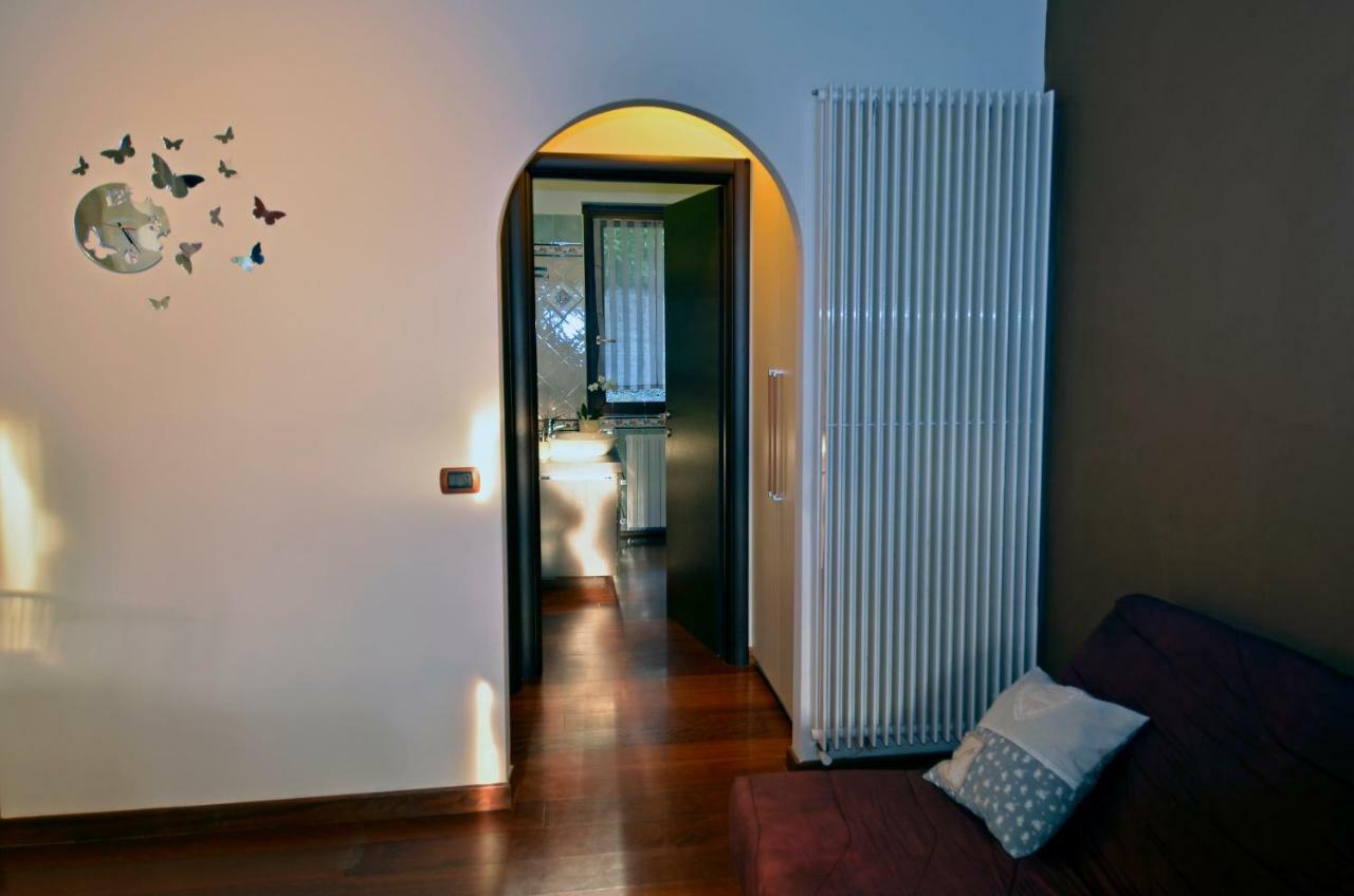 Erno Apartment Lesa Εξωτερικό φωτογραφία
