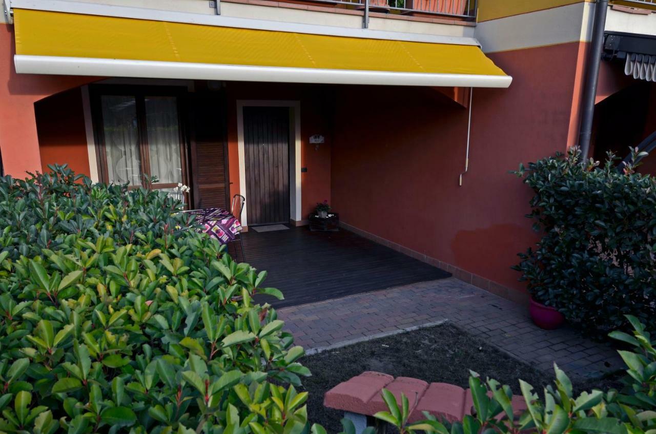 Erno Apartment Lesa Εξωτερικό φωτογραφία